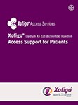 Xofigo access support for patients brochure thumbnail Xofigo access support for patients brochure thumbnail
