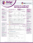 Xofigo access services patient assistance application Xofigo® access services patient assistance application pdf