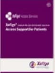 Xofigo access support for patients brochure Xofigo® access support for patients brochure