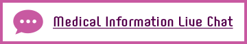 Live Chat Medical information live chat